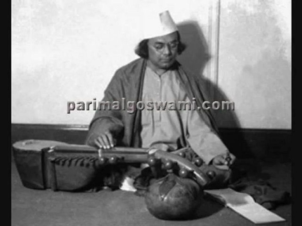Aami Chiro Tore Dure Chole Jabo- Shrikanto Achriya