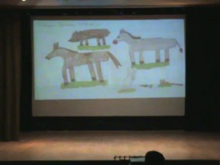 Personajes de largas orejas