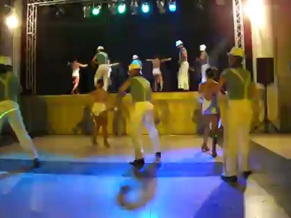 RUMBA PA LOS BRAVOS
