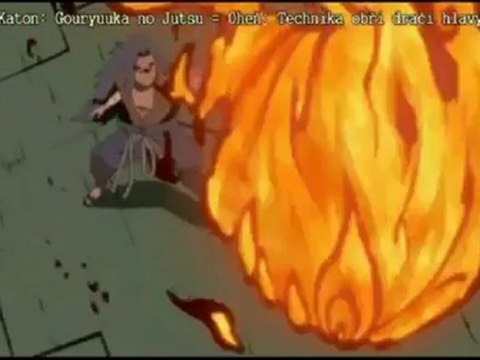 AMV Itachi Vs Sasuke / Combat des Uchiwa