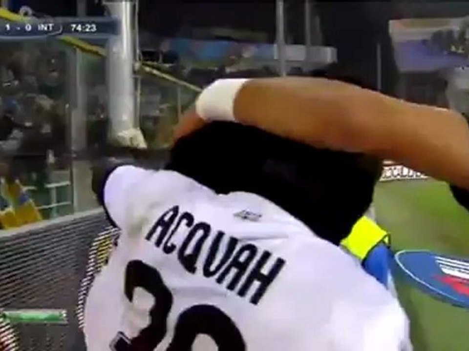 Кальяри - Наполи 0-1