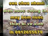 THO SƠN SỬA CHỐNG THẤM NHÀ TẠI TPHCM,0908648509