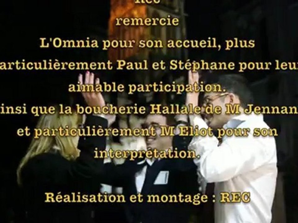 Concours Zazimuts : Rouen la Cité de la peur - Film 8 - "Rouen, cité de la peur : un remake suédé pour rigoler"