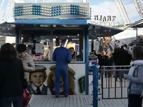 Concours Zazimuts : Rouen la Cité de la peur - Film 9 - La carioca