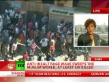 Arab Fall: Anti-insult rage sweeps Muslim world