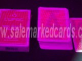 INFRARED MARKED CARDS-Copag-100plastic-jumbo-index-marked-cards-red-2