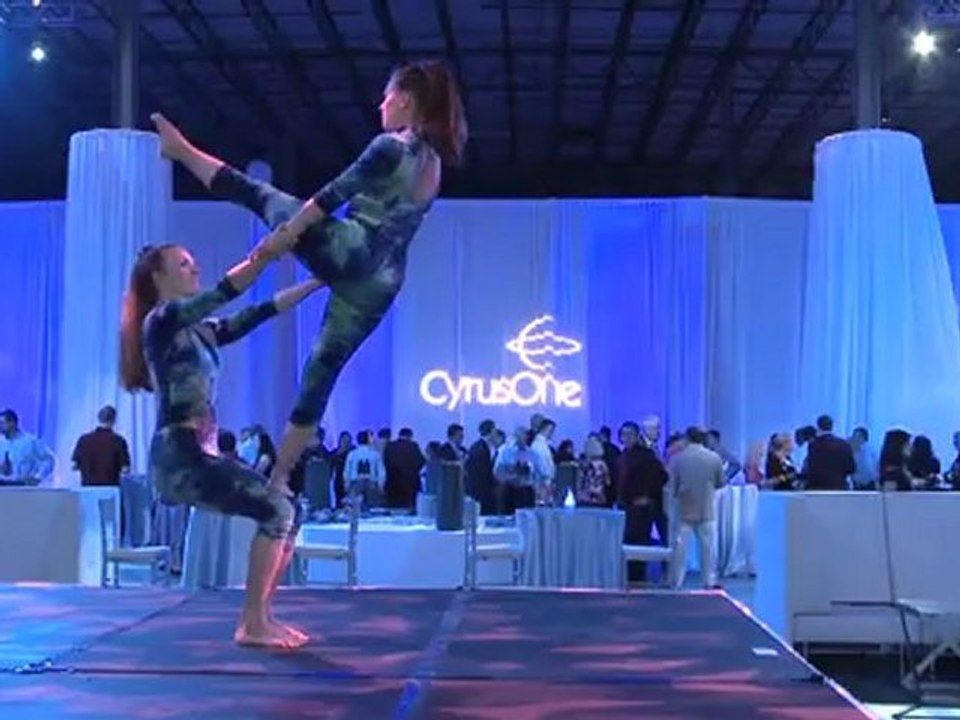 Texas Data Center Grand Opening – CyrusOne