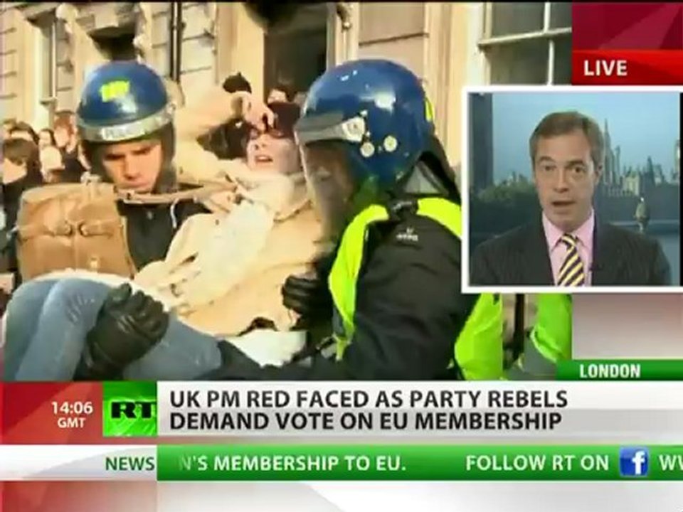 Cracking EUp: UK MPs want to buck Brussels