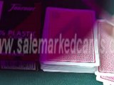 INFRARED MARKED CARDS-Fournier-2800-marked-cards-red-2