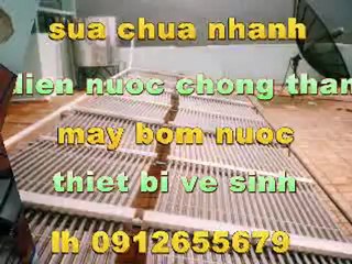 THO SUA ONG NUOC TAI TPHCM,CALL 0908648509