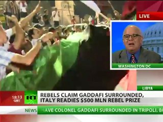 Tarpley: Al-Qaeda pirates to grip Mediterranean if rebels take over