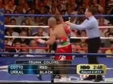 2007-03-03 Miguel Cotto vs Oktay Urkal