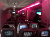 Airbus A380 In-flight Economy Experience on Emirates Airlines - DXB - JFK