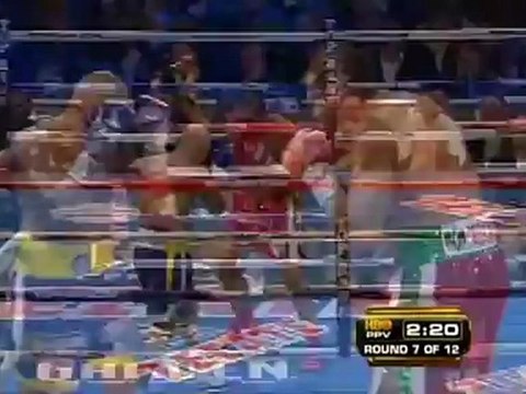 2011-12-03 Miguel Cotto vs Antonio Margarito II