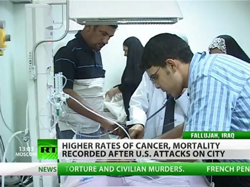 WikiLeaks Iraq War Logs: Torture, civilian death toll revealed in latest leak