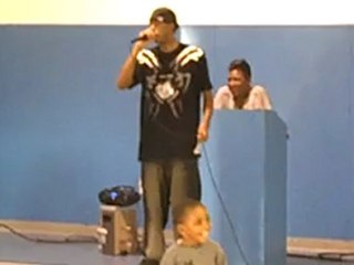 Theo Stand Up: How a black man thinks