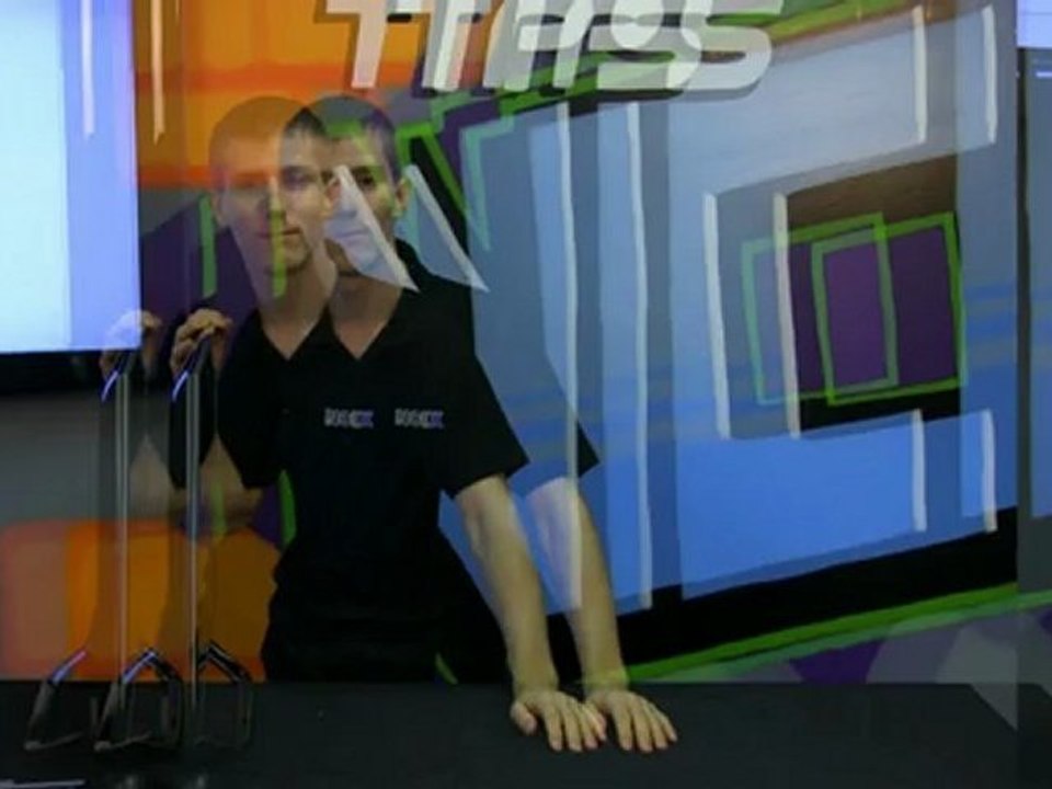 Samsung DP700 7 Series All-in-One 27" Windows 8 Touchscreen Computer Showcase NCIX Tech Tips