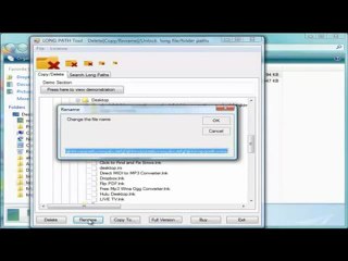 LONG PATH TOOL - ultimate long path files manager