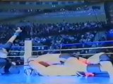 002 - Fedor Emelianenko Vs Levon Lagvilava - RINGS - 16-08-2000