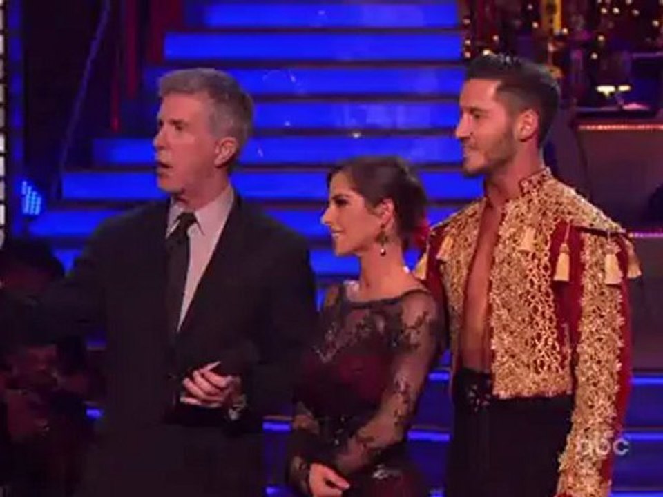 Kelly Monaco & Valentin Chmerkovskiy - Paso Doble