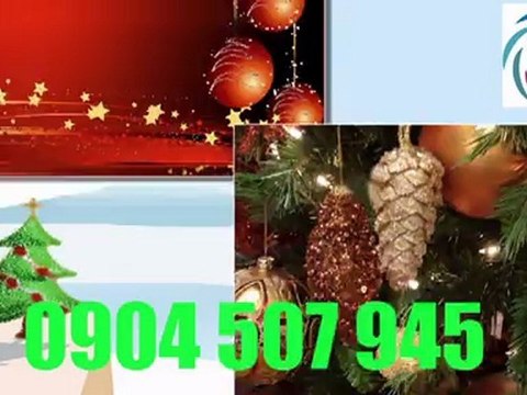 TỔ CHỨC NOEL, NHẬN TỔ CHỨC GIÁNG SINH TẠI HÀ NỘI 0904 507 945,