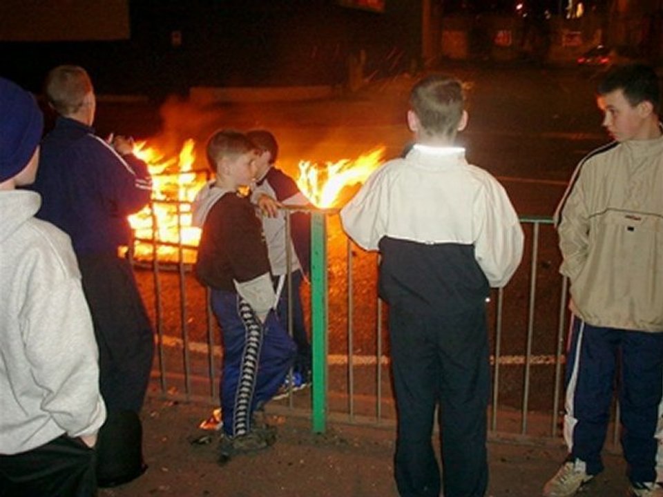 DIVIS (FALLS) BELFAST