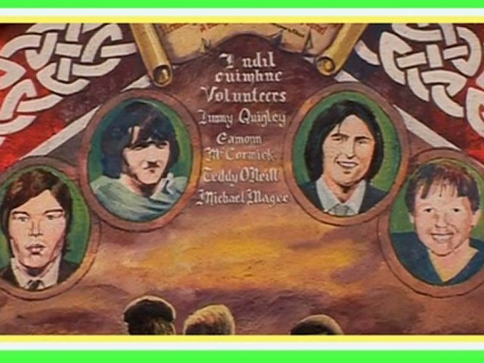 BALLYMURPHY