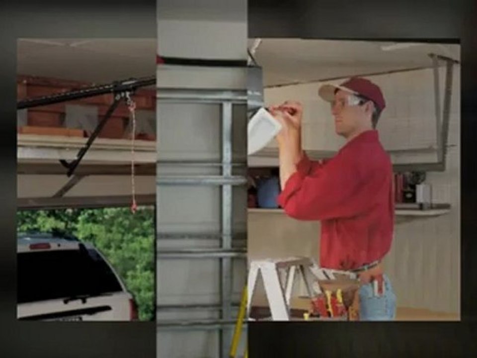 Fix a Garage Door Roselle IL