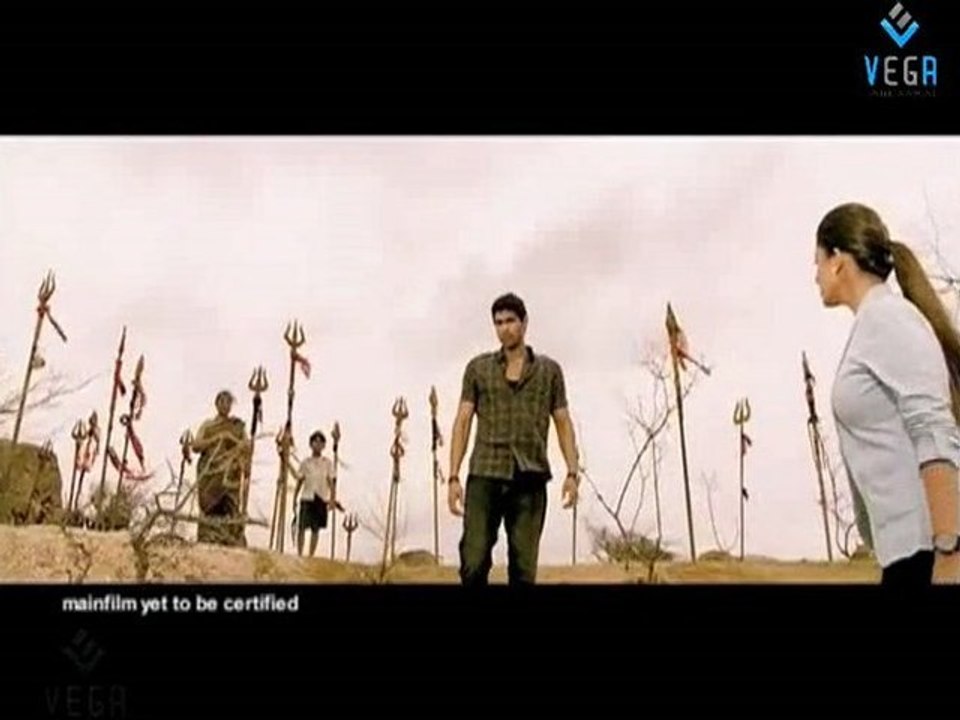 Krishnam Vande Jagadgurum LatestTrailer 01