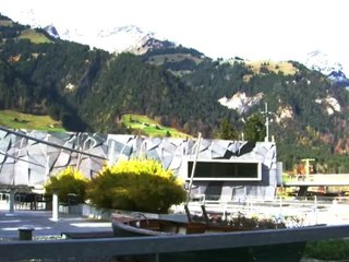 Du caviar suisse grâce à de l'eau chaude des montagnes