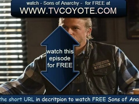 Sons of Anarchy season 5 Episode 11 - To Thine Own Self