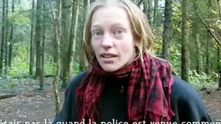 #ZAD #NDDL : Quand les arbres s'agitent (When the trees shake) 4/4