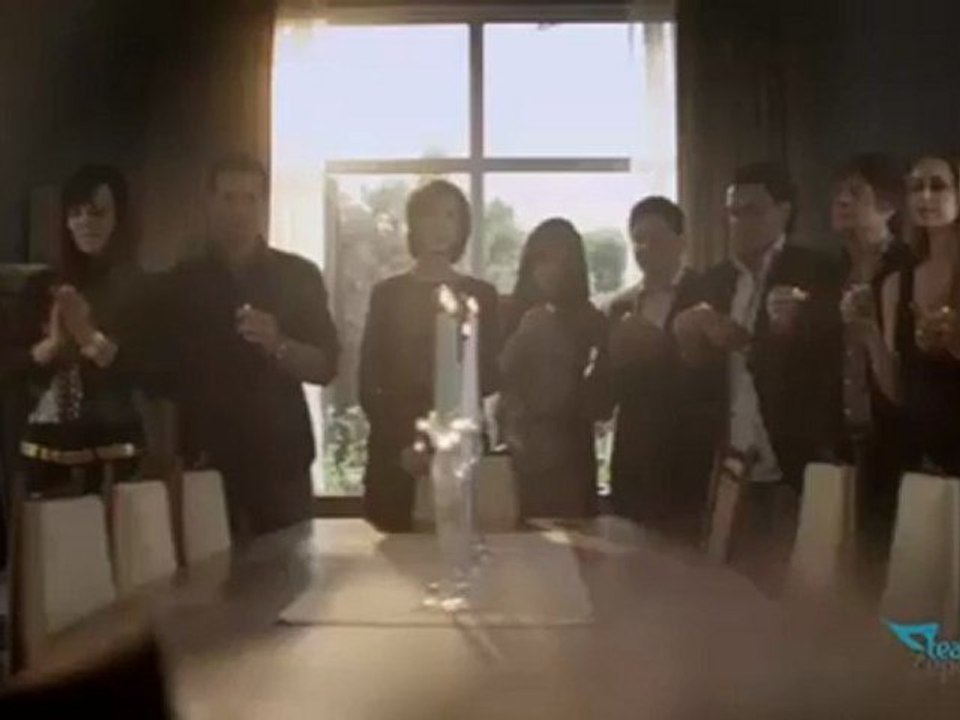 Gracias: Juntos Creamos Deseos - Campaña Televisa Navidad 2012 || @davidzepeda1