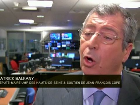 UMP : vers un nouveau vote ?