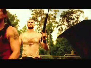 Première bande-annonce musclée pour The Baytown Outlaws