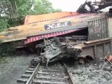 Canadian Pacific train derailment