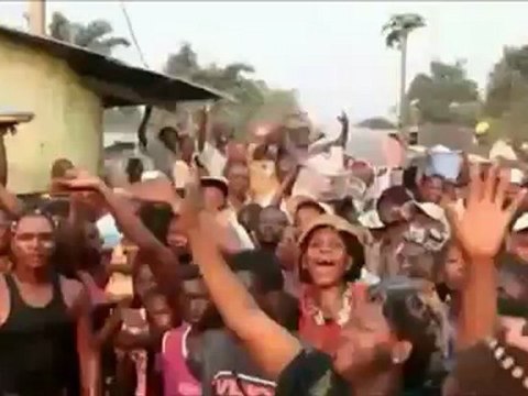 jim nastic & mungo's hi fi - nah lef africa vs werrason girls