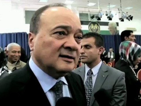 Yasser Arafat exhumé