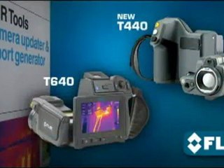 Discover the Flir T420 Infrared Camera: High-Resolution Thermal Imaging & Advanced Software