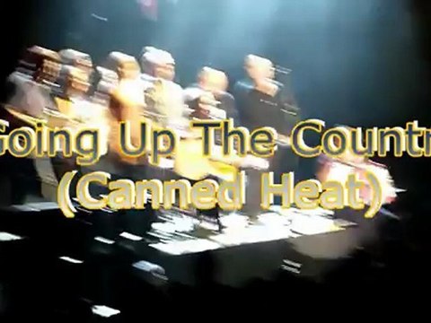 13 Jason Mraz - I'm Coming Over + Going Up The Country (Canned Heat) - Düsseldorf, 25.11.2012