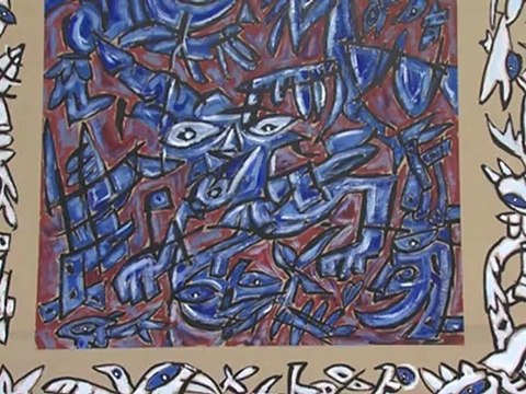 Télé Sud Vendée Info Luçon Exposition à la médiathèque intercommunale du Pays Né de la Mer