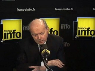 Jacques Toubon : "A l'UMP, deux droites s'affrontent"