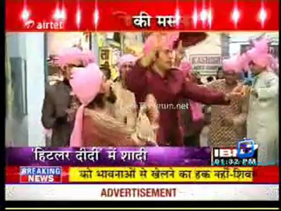 Serial Jaisa Koi Nahin 27h November 2012 Video Watch Online Pt1