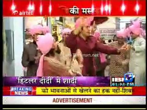 Serial Jaisa Koi Nahin 27h November 2012 Video Watch Online Pt1