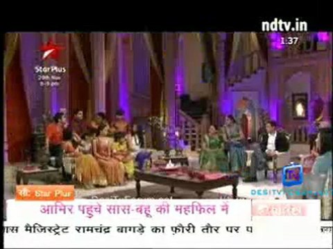 Glamour Show [NDTV] 27th November 2012 Video Watch Online
