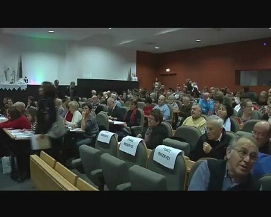 La Mutualité Française Bretagne en action (2011-2012)