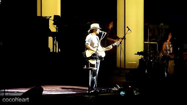 14 Jason Mraz - Unknown + 93 Million Miles - Düsseldorf, 25.11.2012
