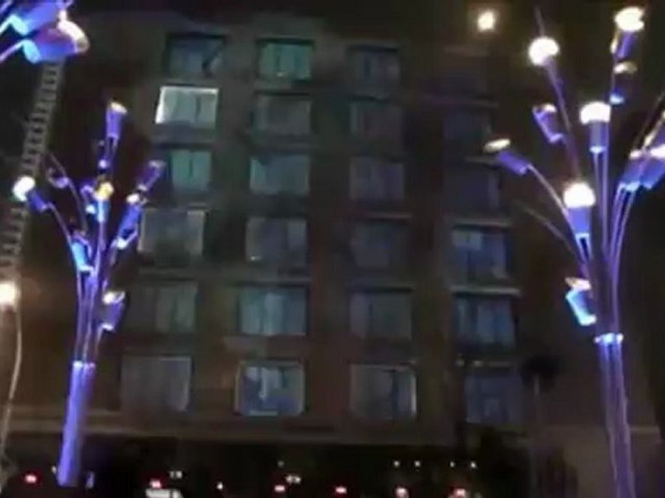 seun kuti - slave masters (jaques renault remix) vs montreal a moment in motion