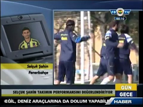 26 Kasım 2012 FBTV Selçuk Şahin Telefon Bağlantısı