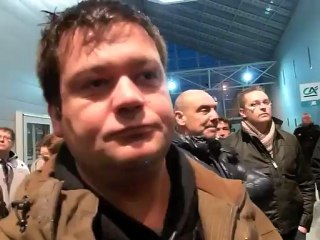 Les petits patrons contre la hausse d'impôts